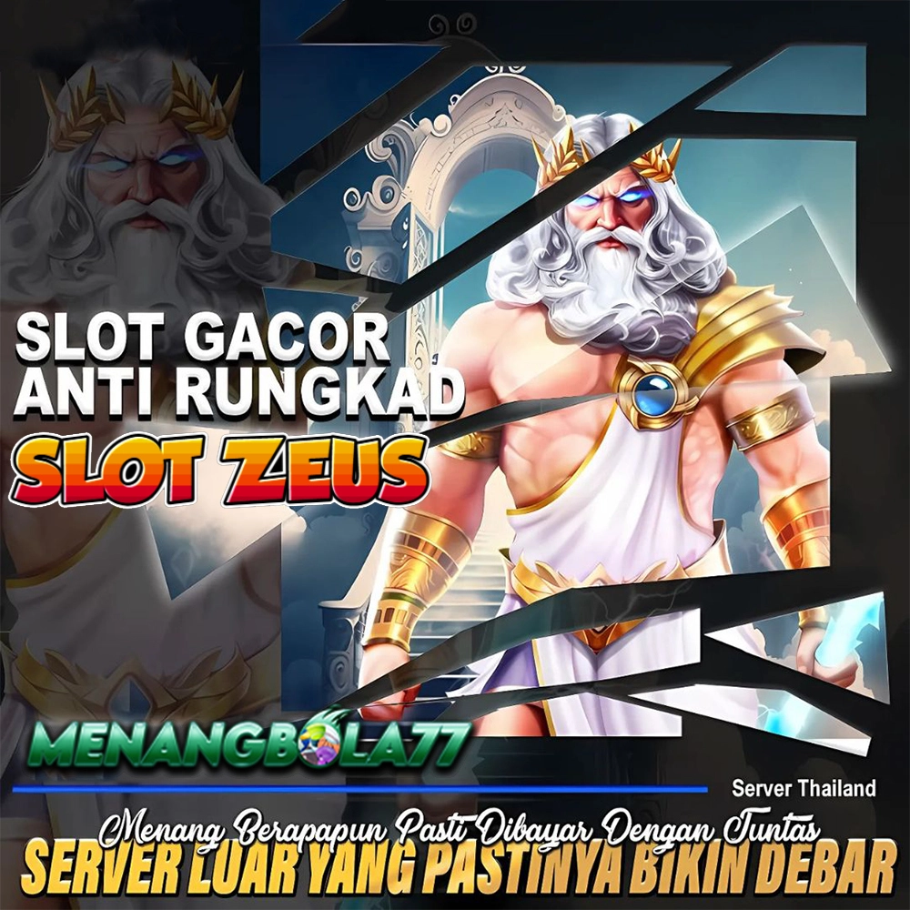 MenangBola77: Judi Live Casino Terbaru 2024